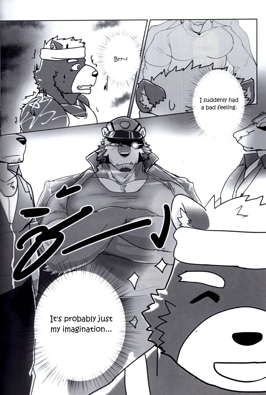 [Monogg] Relationship with Daddy Fhentai - Page 6