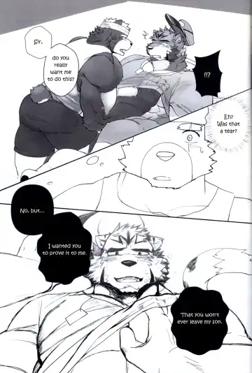 [Monogg] Relationship with Daddy Fhentai - Page 13