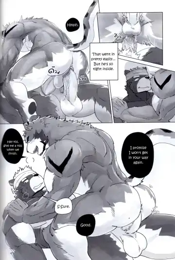 [Monogg] Relationship with Daddy Fhentai - Page 18