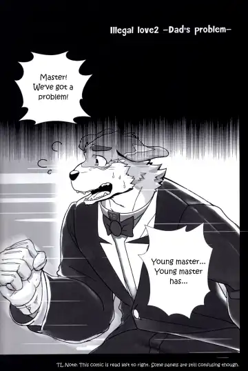 [Monogg] Relationship with Daddy Fhentai - Page 2