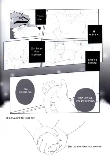 [Monogg] Relationship with Daddy Fhentai - Page 20