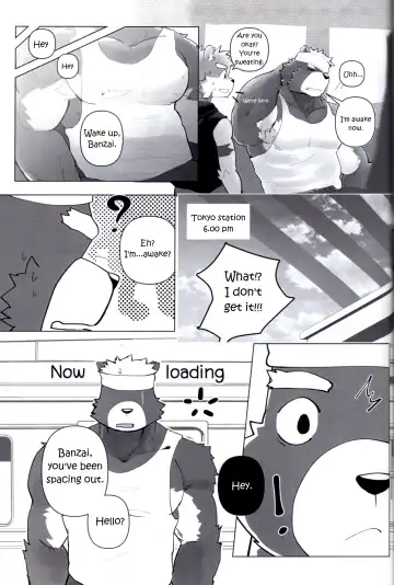 [Monogg] Relationship with Daddy Fhentai - Page 23