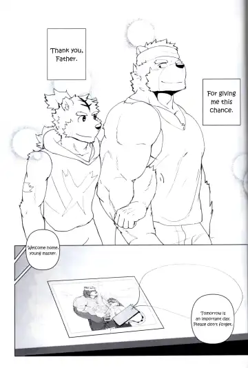 [Monogg] Relationship with Daddy Fhentai - Page 25