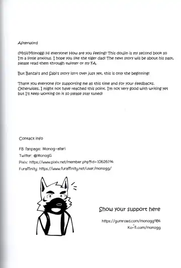 [Monogg] Relationship with Daddy Fhentai - Page 26