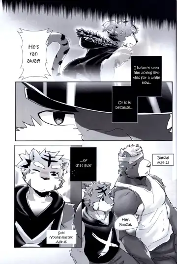 [Monogg] Relationship with Daddy Fhentai - Page 3