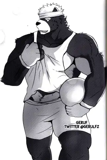 [Monogg] Relationship with Daddy Fhentai - Page 31