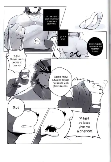 [Monogg] Relationship with Daddy Fhentai - Page 9