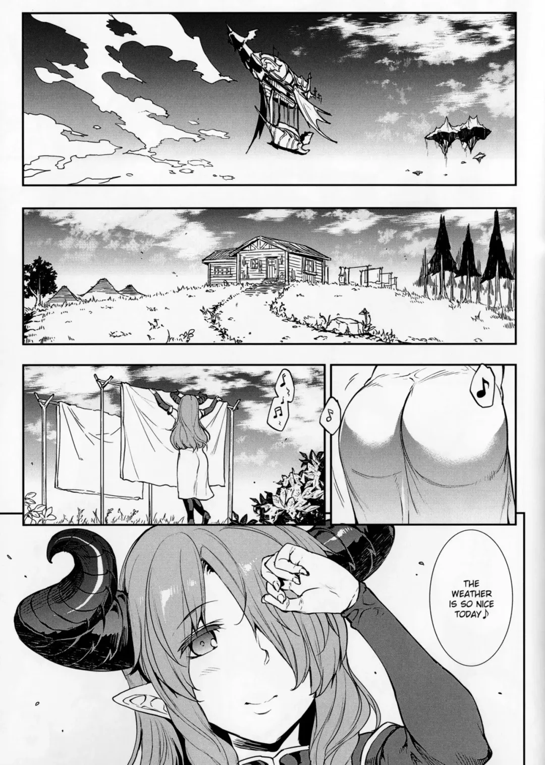 [Erect Sawaru] Narumeia-san to Issho Fhentai - Page 2