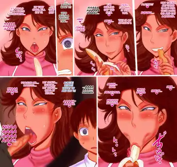 Okaa-san to Tonari no 〇gakusei 3 | Mom and the Middle Schooler Next Door 3 Fhentai - Page 6