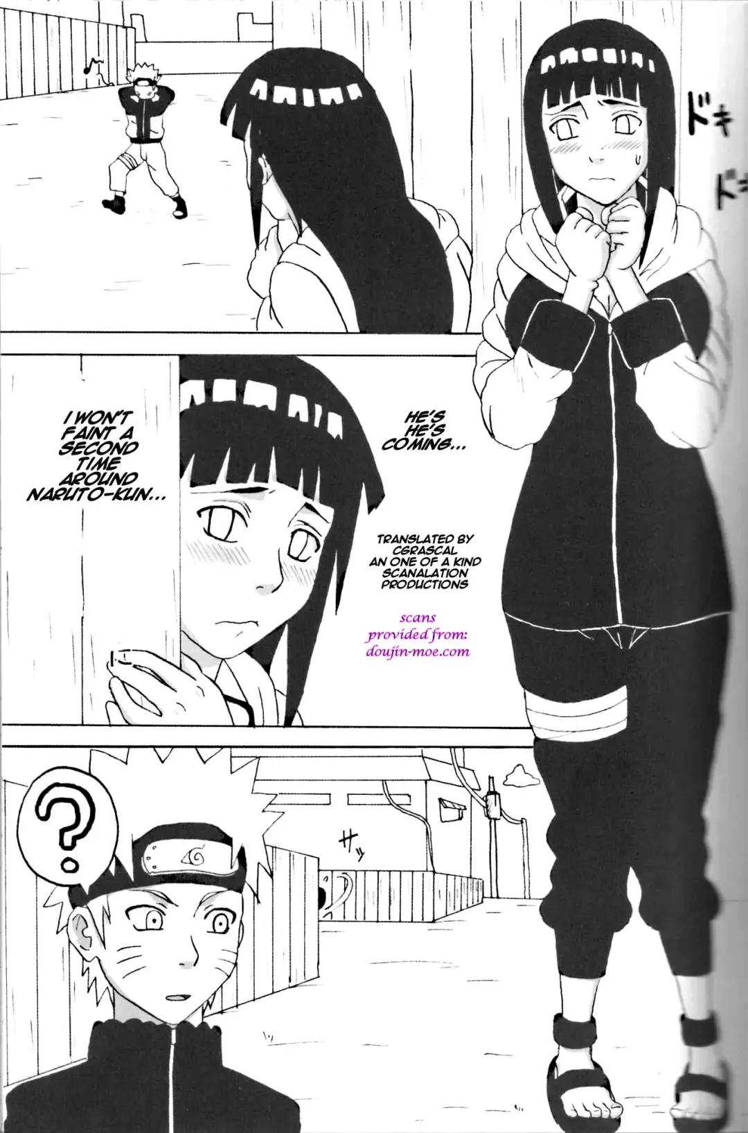 [Naruhodo] Hinata Ganbaru! | Hinata Fight! Fhentai - Page 2