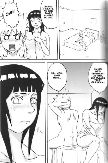 [Naruhodo] Hinata Ganbaru! | Hinata Fight! Fhentai - Page 12