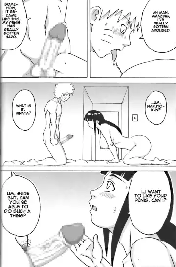 [Naruhodo] Hinata Ganbaru! | Hinata Fight! Fhentai - Page 19
