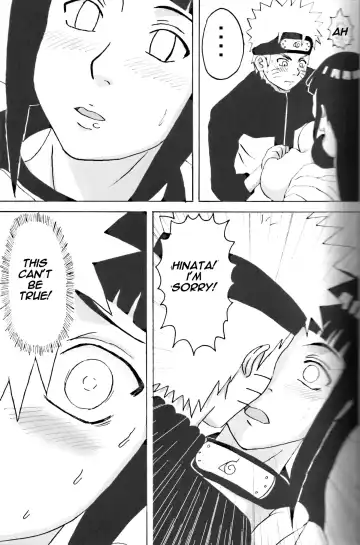 [Naruhodo] Hinata Ganbaru! | Hinata Fight! Fhentai - Page 8