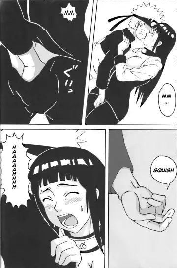 [Naruhodo] Hinata Ganbaru! | Hinata Fight! Fhentai - Page 9
