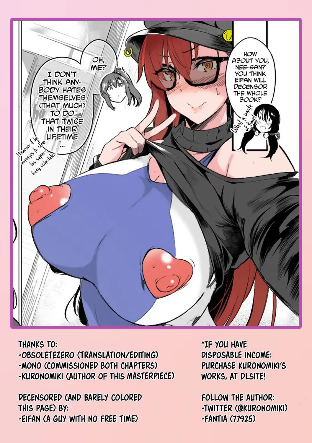 [Kuronomiki] Takamine-ke no Sanrinsou ~Fruits~ + ~ampoule"0"~ | The Three Flowers of The Takamine House ~Fruits~ + ~ampoule"0"~ (decensored) Fhentai - Page 13