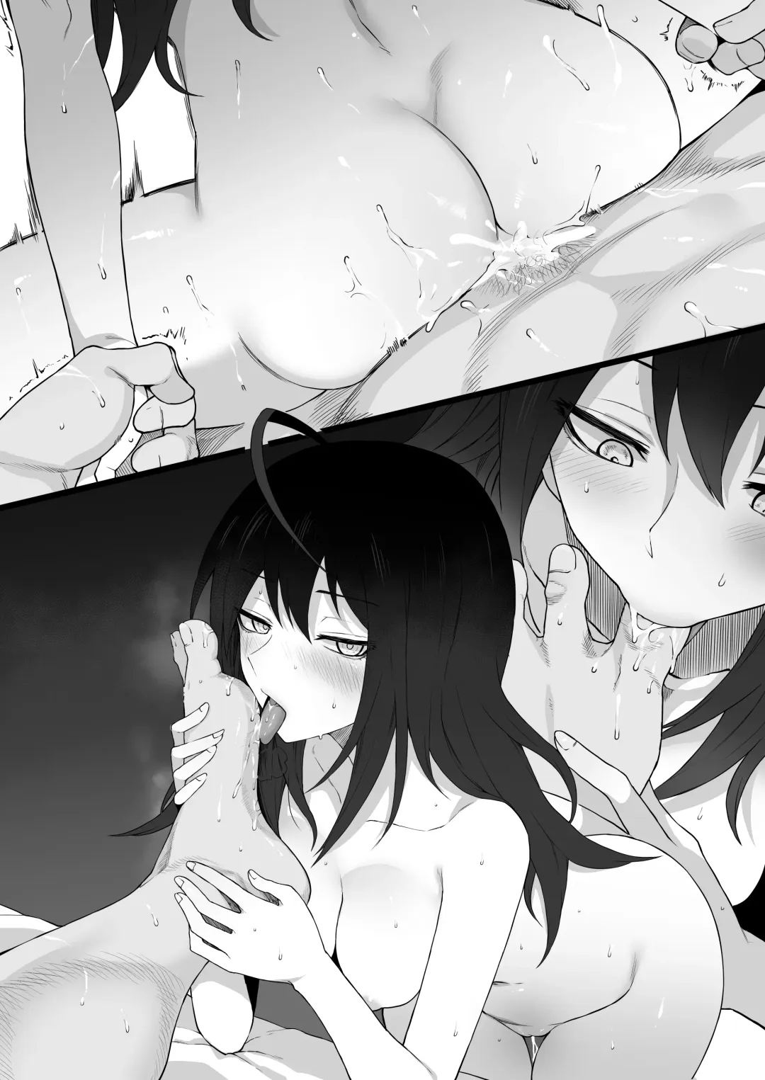 [Terasu Mc] act-age Yonagi Kei Momoshiro Chiyoko (decensored) Fhentai - Page 24