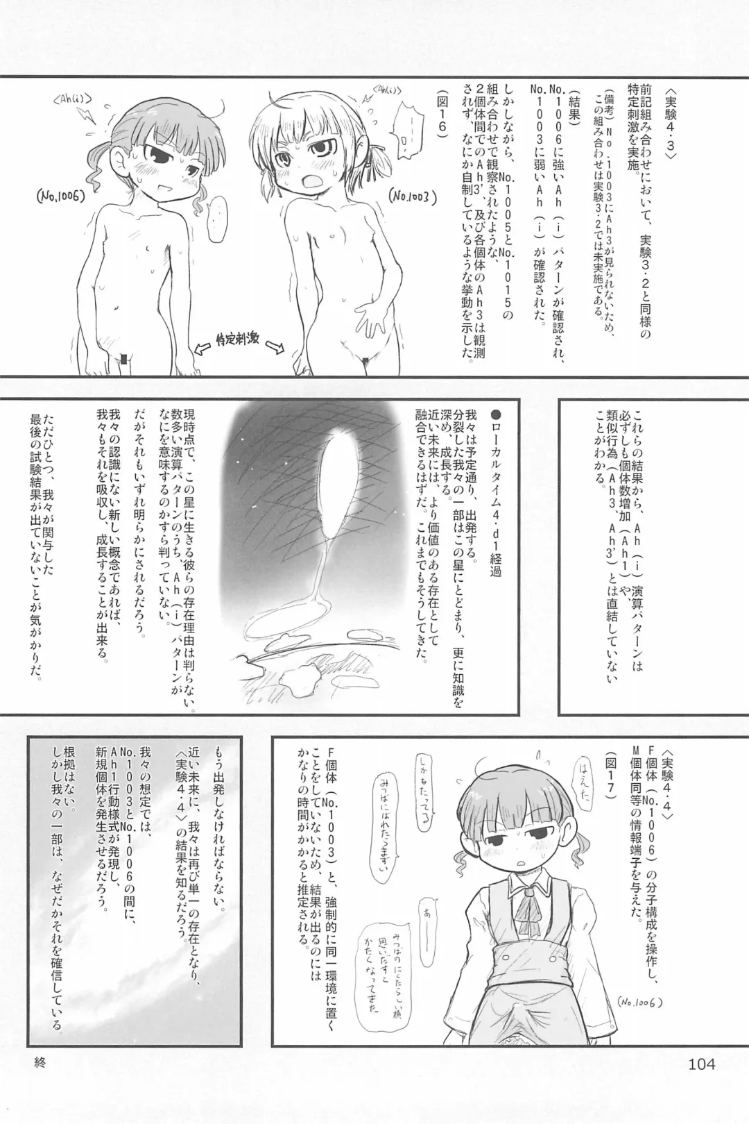 [Yuuichi] ND-special Volume 6 Fhentai - Page 104