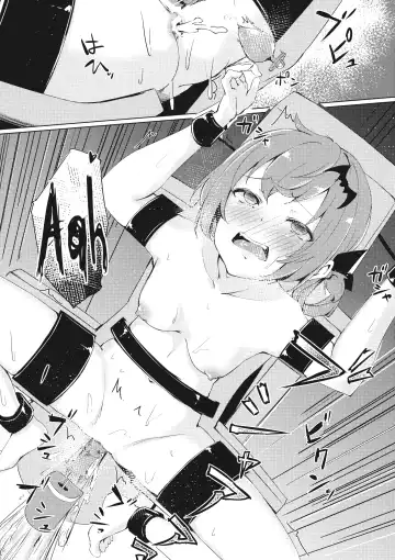 [Funiai Riko - Nagasode] Dai Acme Satanichia Fhentai - Page 16