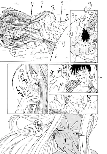 [Akki Gedoumaru] Afternun Fhentai - Page 30