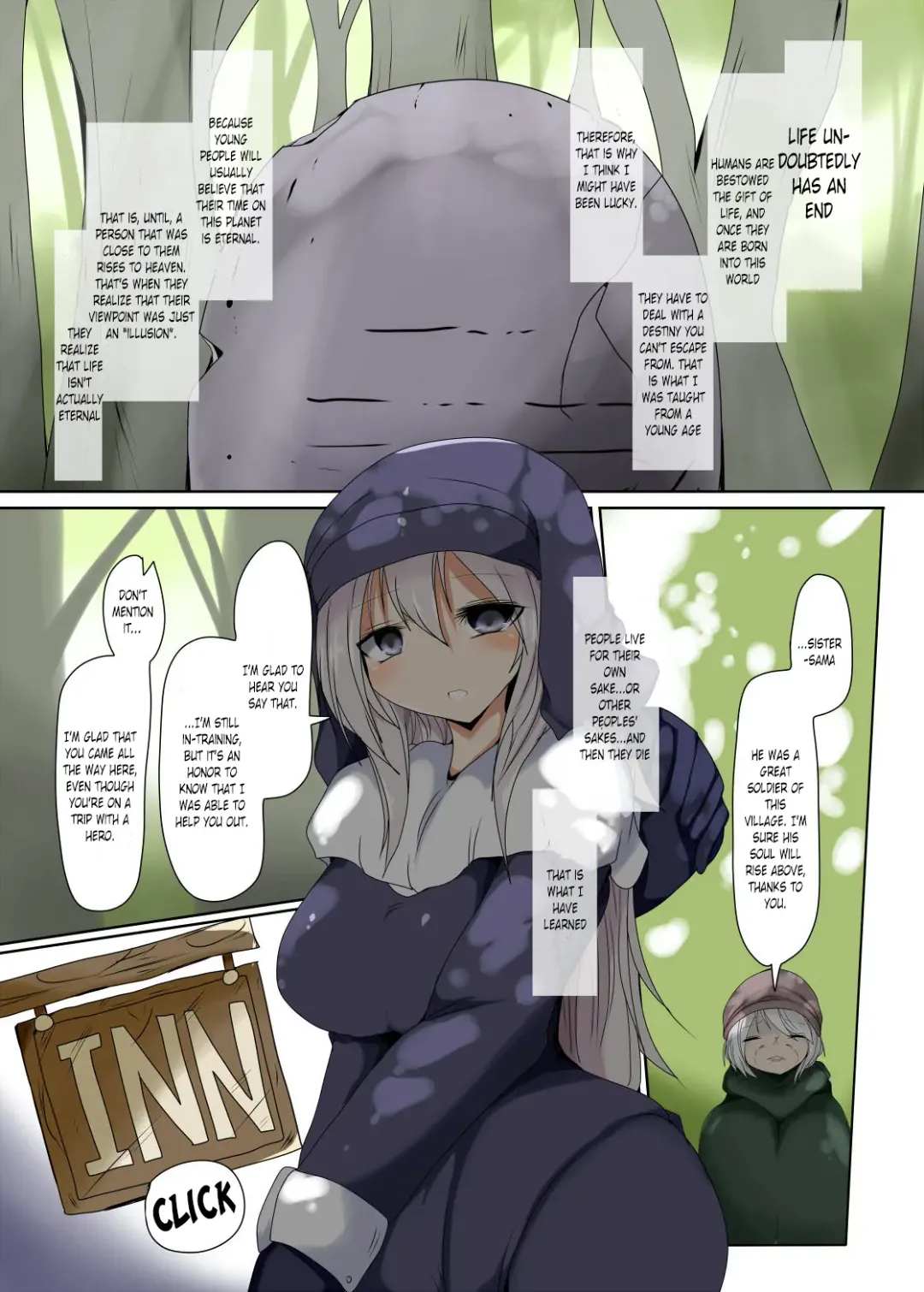 [Taku] Kenzoku no Kessoku Fhentai - Page 1