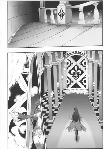 [Awamori Ichitarou] Kyuuketsuki Rinko -Kanin no Mesudorei Harem- Fhentai - Page 4