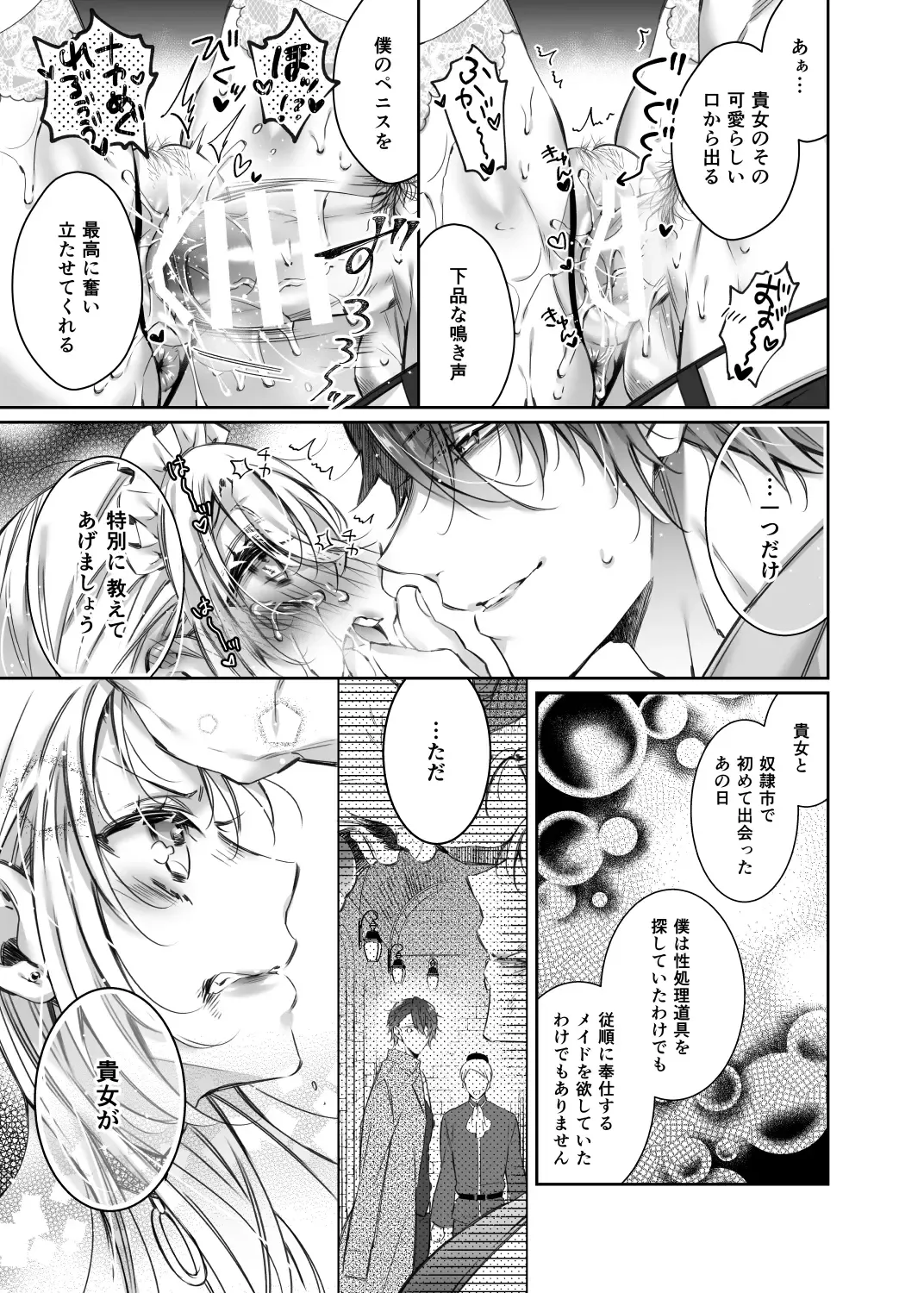 [Yamato Hotaru] Maria xx Maid 3 Fhentai - Page 24