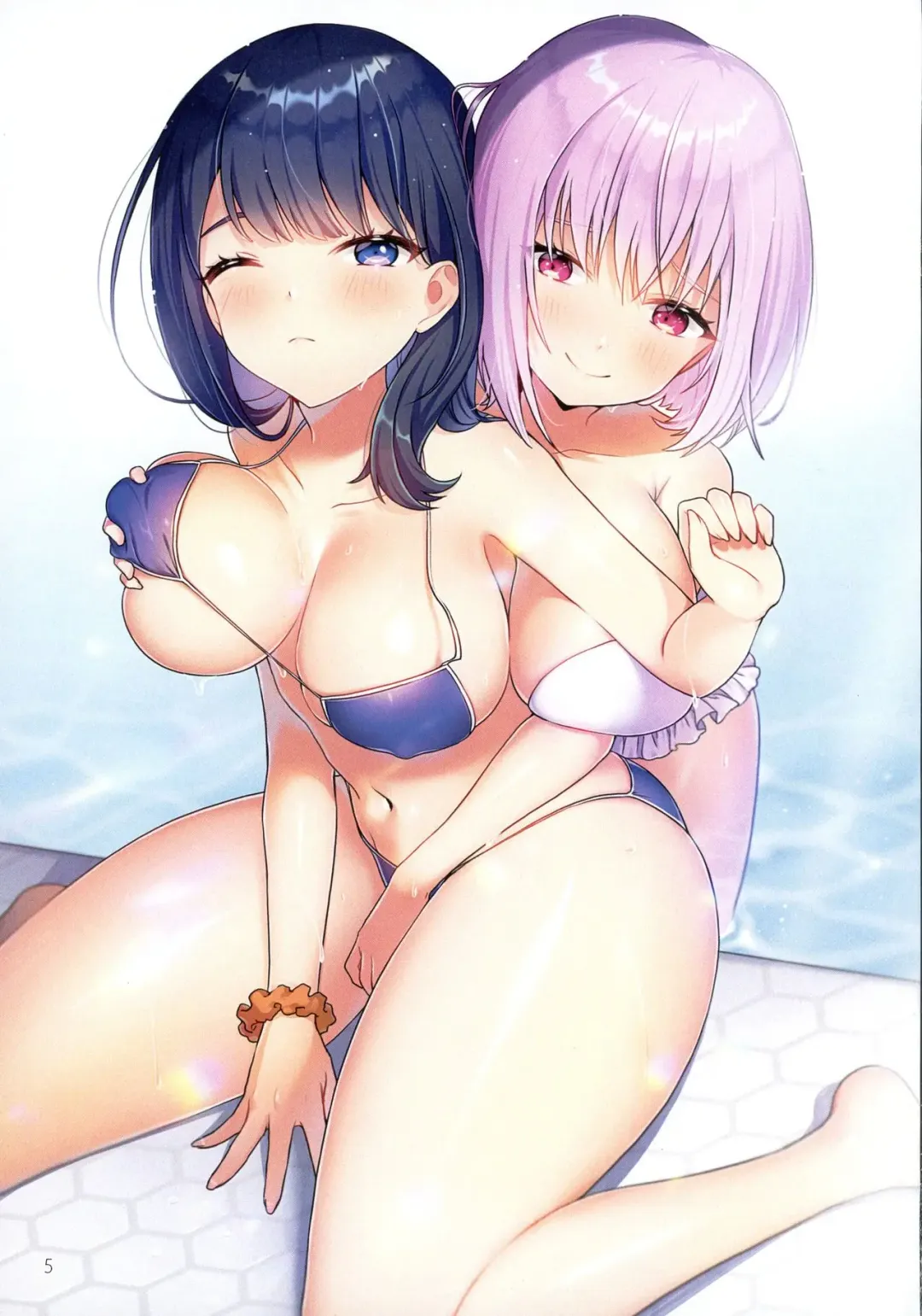 Kanojo no Mousou Shuu Fhentai - Page 4