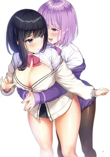 Kanojo no Mousou Shuu Fhentai - Page 3