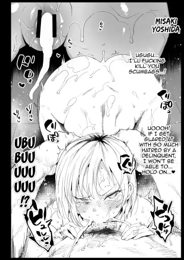 [Ma-kurou] Tanoshii Seikatsu Iin (Watashi ga Motenai no wa Dou Kangaetemo Omaera ga Warui!) BLEACHED Edit Fhentai - Page 29