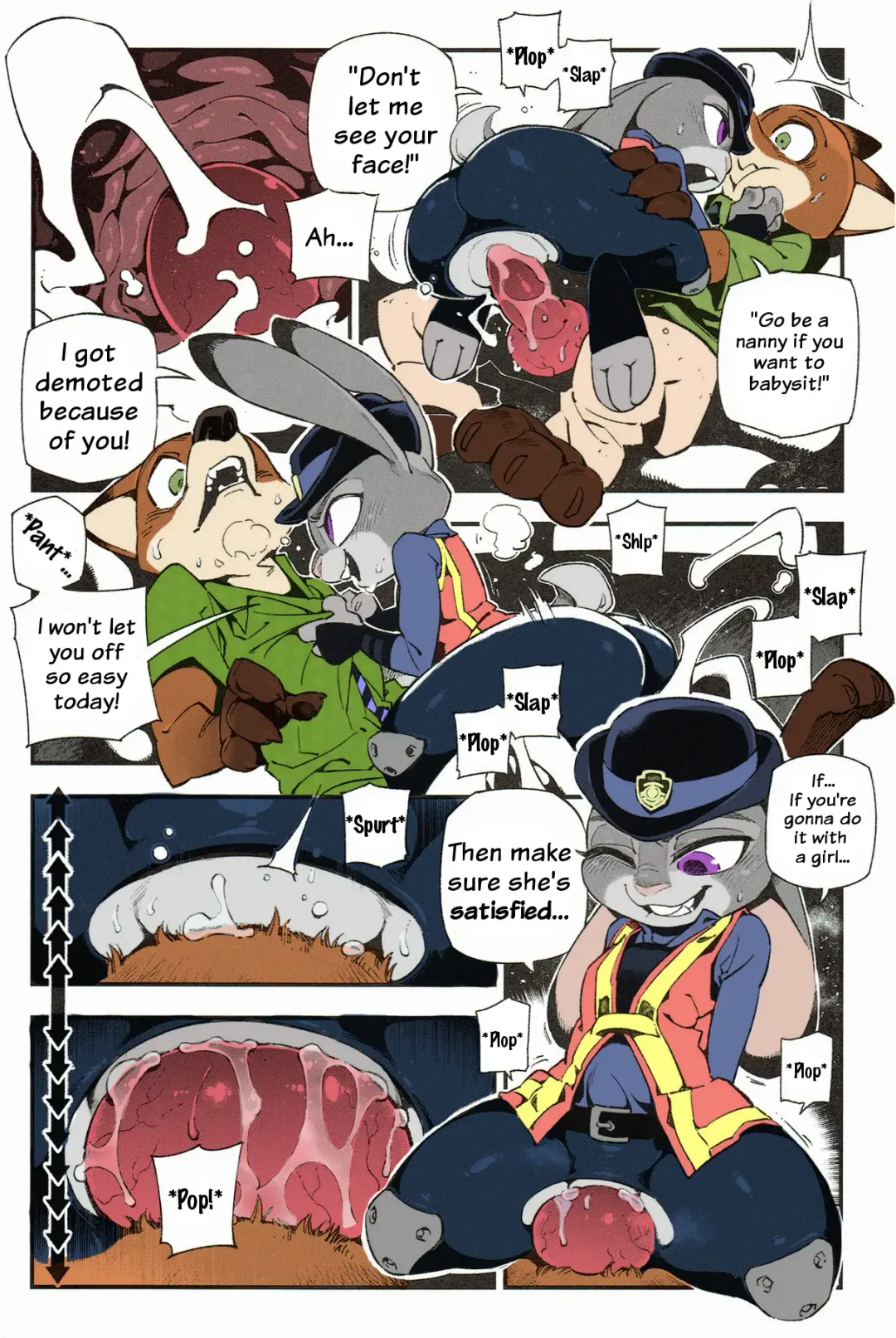 [Abi Kamesennin] What Does the Fox Say? Fhentai - Page 12