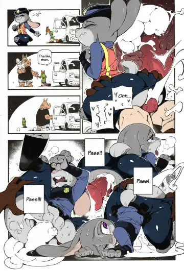 [Abi Kamesennin] What Does the Fox Say? Fhentai - Page 13