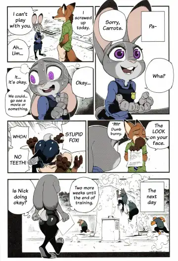 [Abi Kamesennin] What Does the Fox Say? Fhentai - Page 14