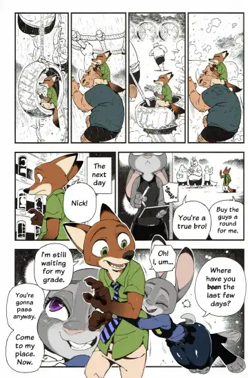 [Abi Kamesennin] What Does the Fox Say? Fhentai - Page 15