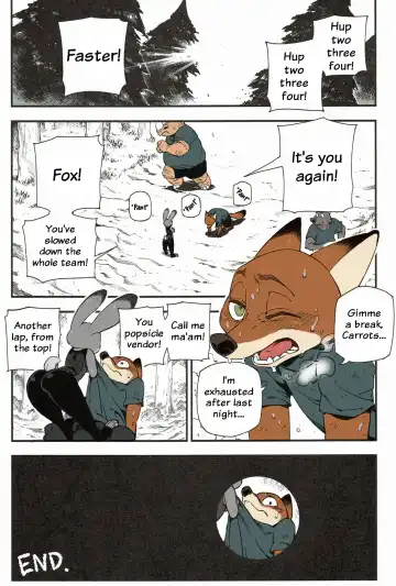 [Abi Kamesennin] What Does the Fox Say? Fhentai - Page 22