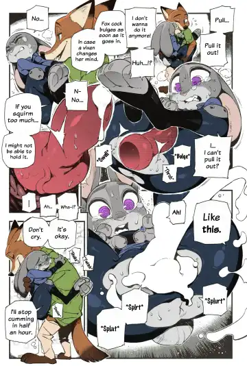 [Abi Kamesennin] What Does the Fox Say? Fhentai - Page 8