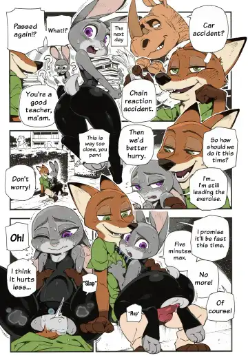 [Abi Kamesennin] What Does the Fox Say? Fhentai - Page 9