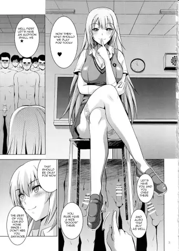 [Arino Hiroshi - Shiroi Noria] Mental Out de Echi Echi Fhentai - Page 2