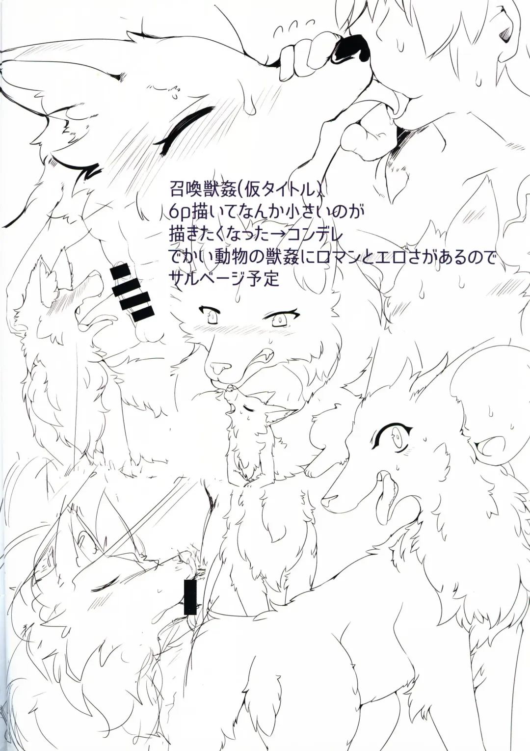 [Sirokoma] Re:  [Kondere]tion Fhentai - Page 13