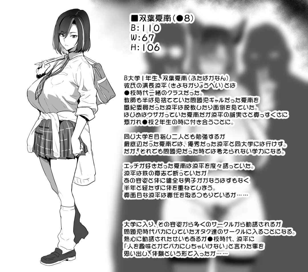 [Takeda Hiromitsu] Gyaru x OtaCir NTR Fhentai - Page 31