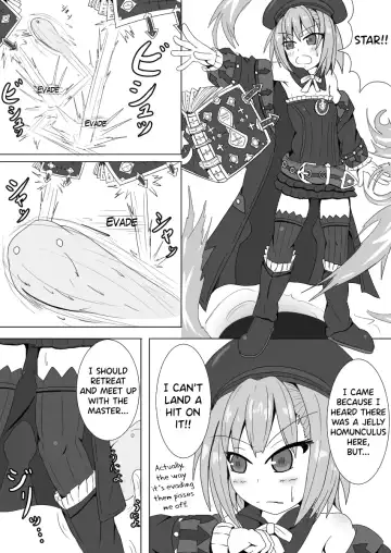 [Yansu] Helena Joshi o Kochokocho Suru dake | Just Tickling Madame Helena Fhentai - Page 3