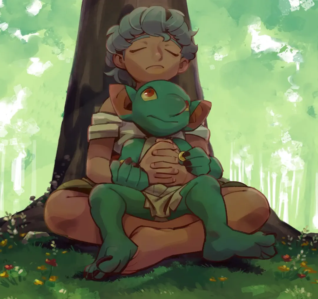 [Komeko] Different language futanari ♀ x goblin ♂ Fhentai - Page 14