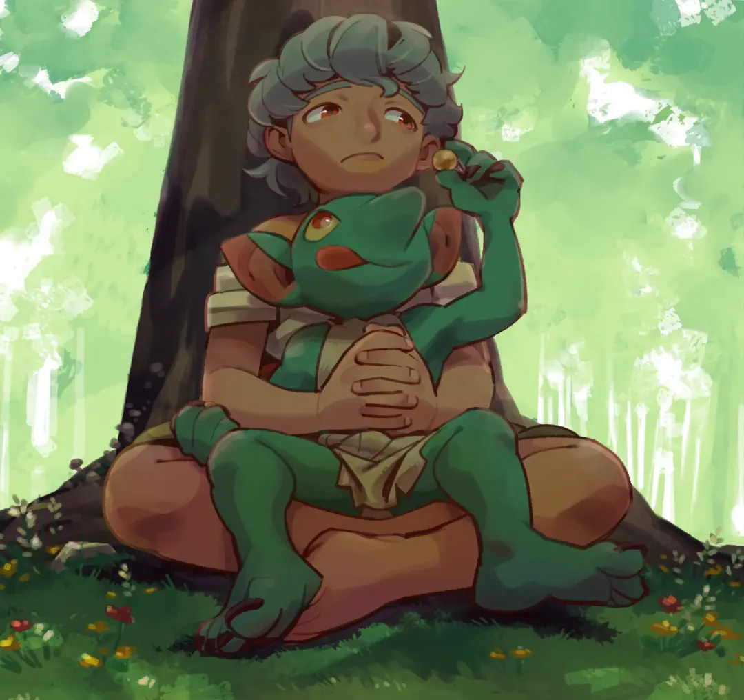 [Komeko] Different language futanari ♀ x goblin ♂ Fhentai - Page 15