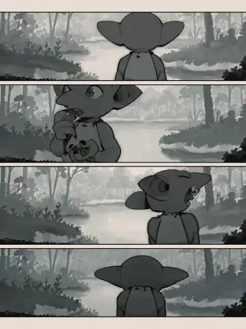 [Komeko] Different language futanari ♀ x goblin ♂ Fhentai - Page 53