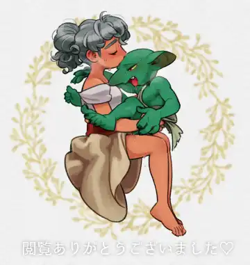 [Komeko] Different language futanari ♀ x goblin ♂ Fhentai - Page 68