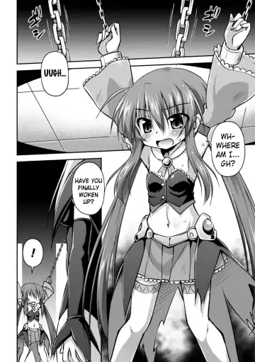 [Hino Hino] Ochihateru Mahou Kenshi | Utterly Fallen Magic Swordswoman Fhentai - Page 4
