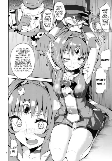 [Mame Denkyuu] Ryoujoku no March | March's Disgrace Fhentai - Page 5