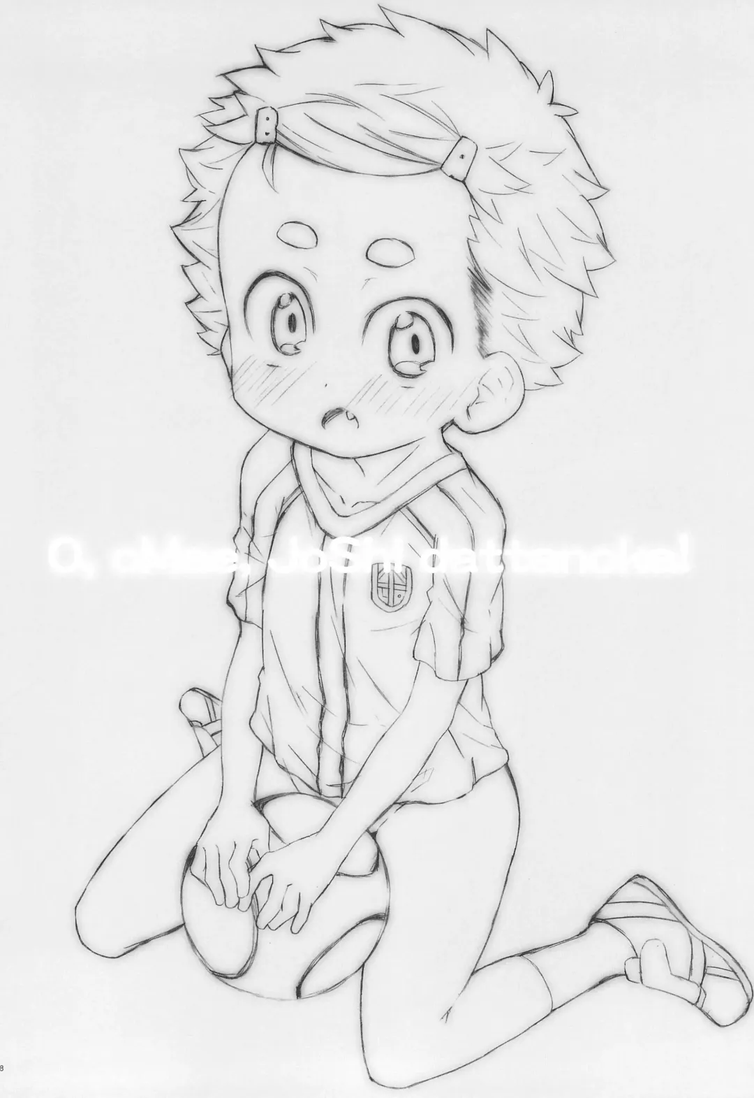 [Shimosan] O, Omae, Joshi datta no ka! Fhentai - Page 20