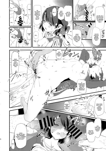 [Dokurosan] Sasaki Chie to Saimin Dosukebe Higaisha no Kai + Paper Fhentai - Page 6