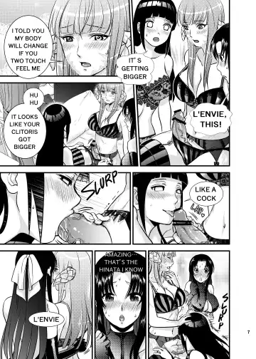 [Aika] A Night for girls across the worlds Fhentai - Page 5