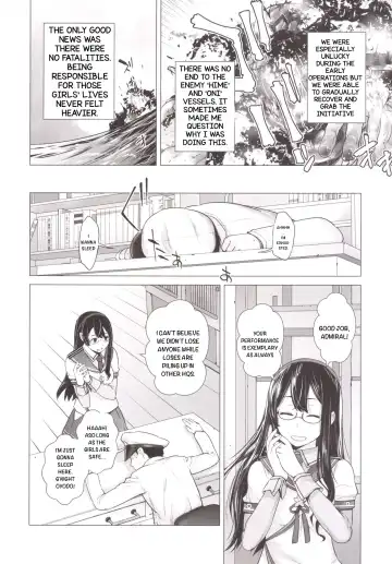 [Ootsuka Kotora] Tenryuu mo Tokkunsuruze! Fhentai - Page 11